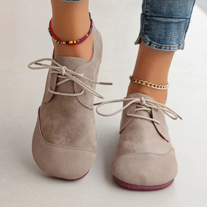 Perri Suede Oxford
