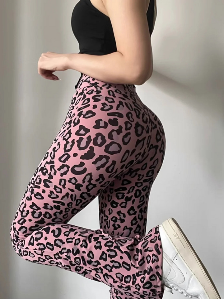 Panthera Flared Pant