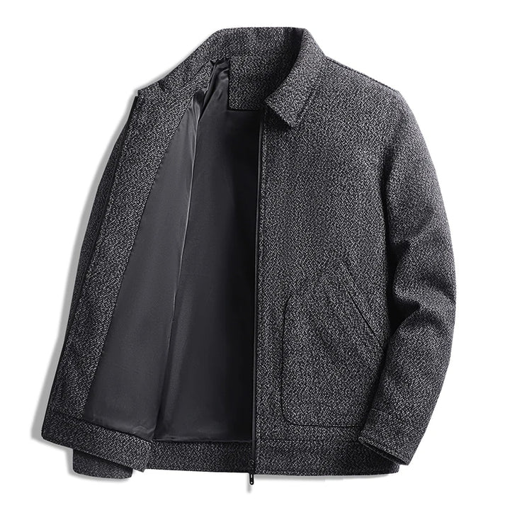 Regent Herringbone Jacket