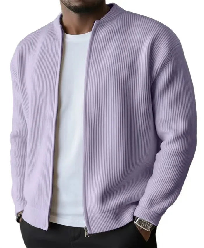 Fallon Ribbed Bomber