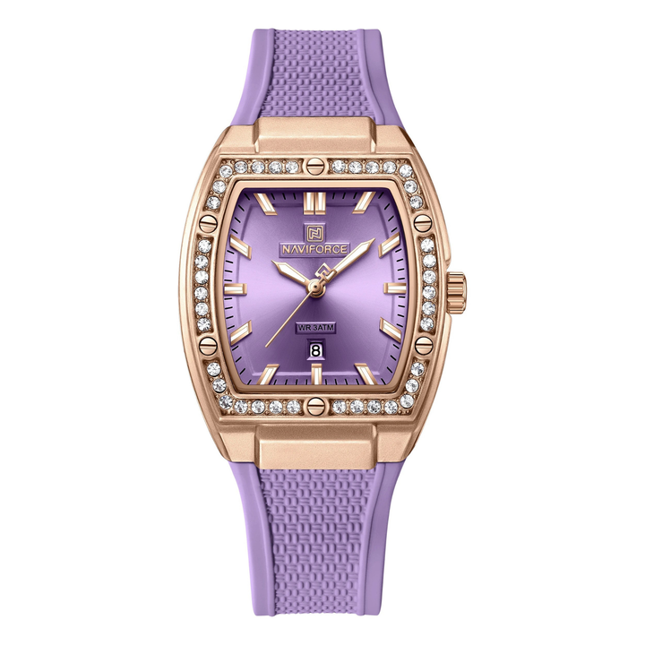 Versailles Crystal Timepiece