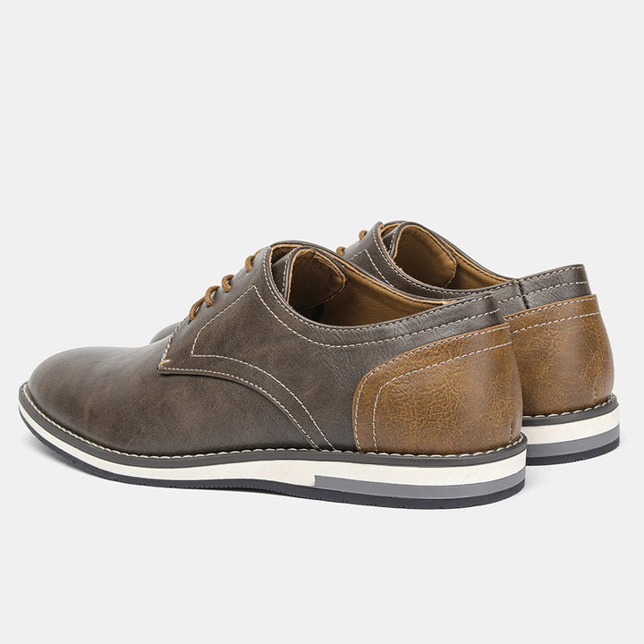 Halston Dual-Tone Oxford
