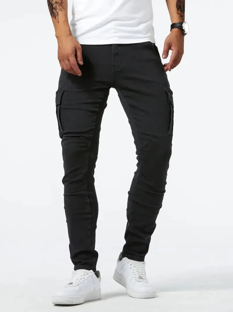 Helix Cargo Denim