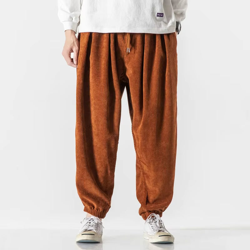 Weekend Corduroy Jogger