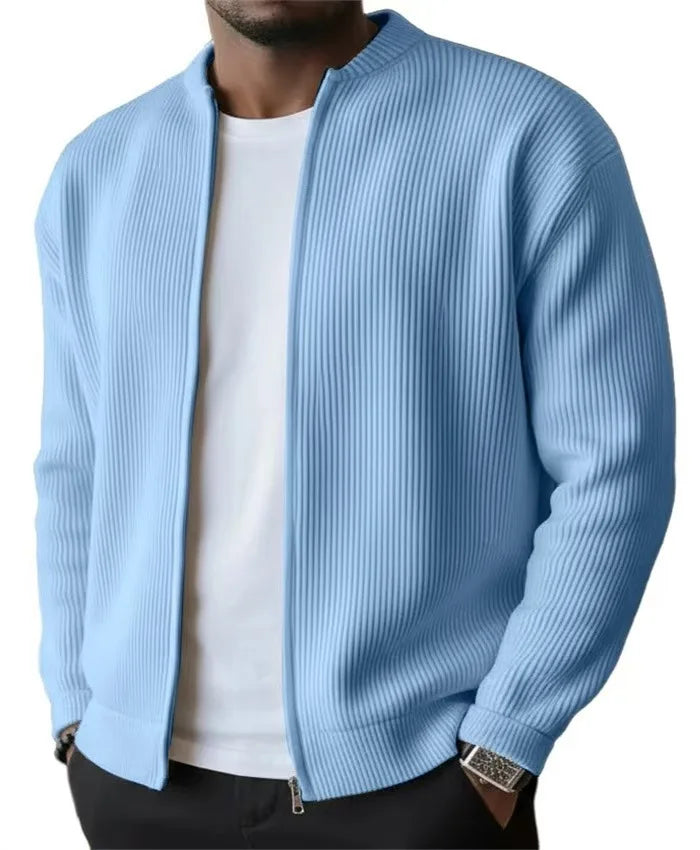 Fallon Ribbed Bomber
