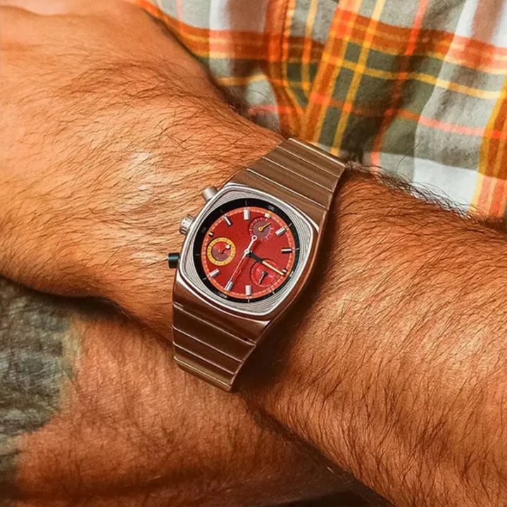 Skyrunner Chronograph Watch