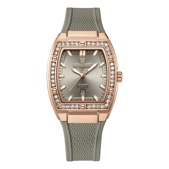 Versailles Crystal Timepiece