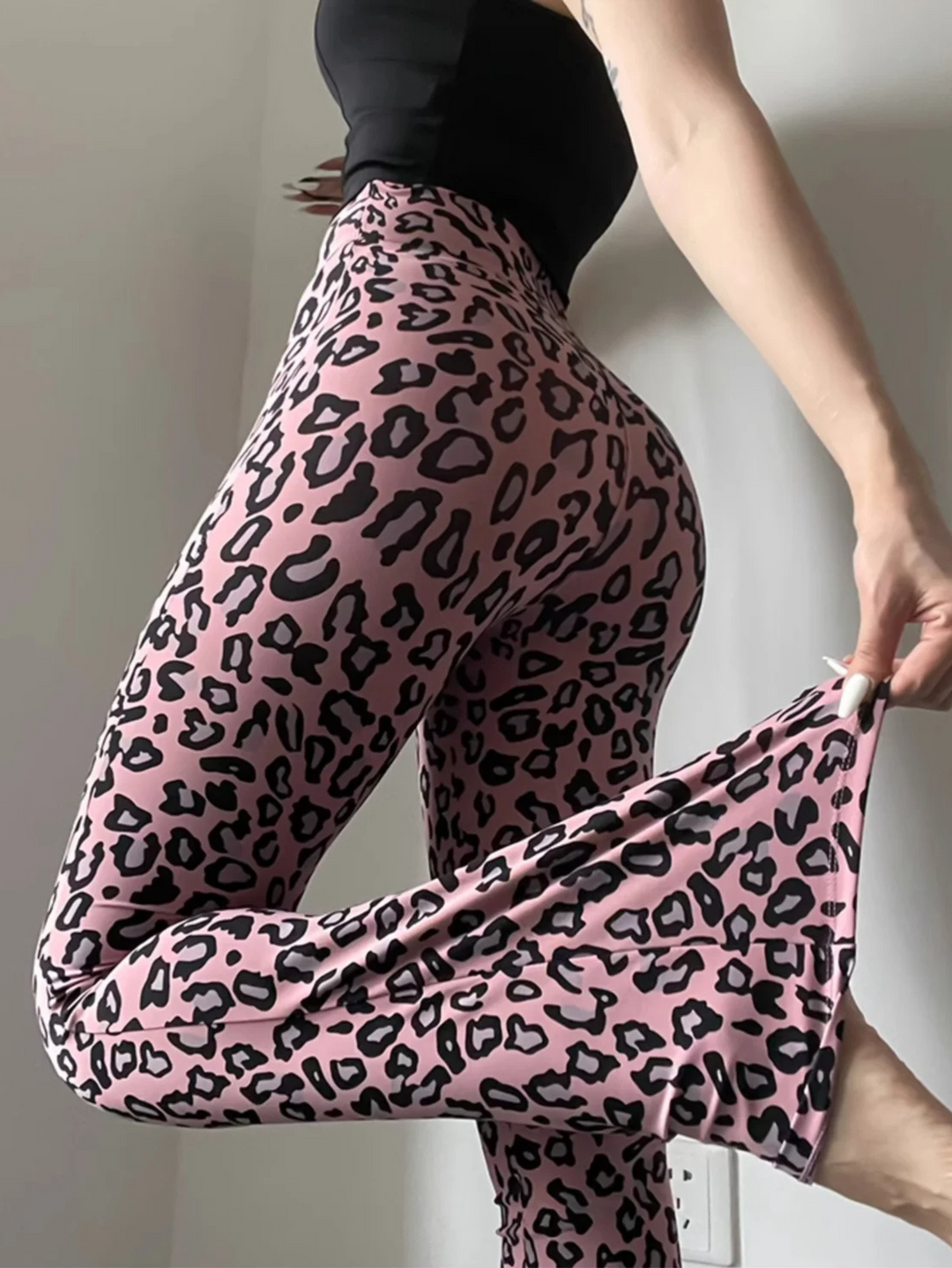 Panthera Flared Pant