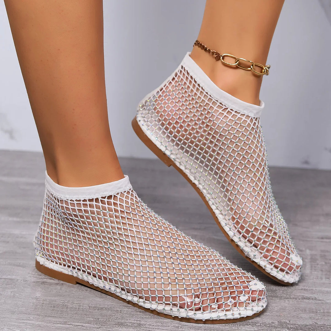 Halo Mesh Slip-Ons