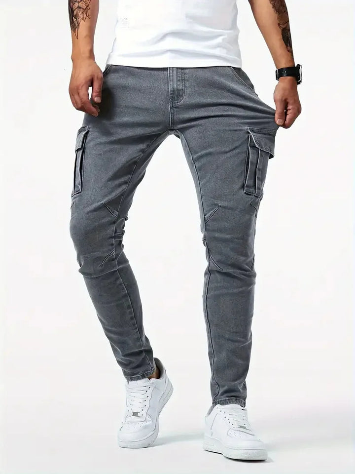 Helix Cargo Denim