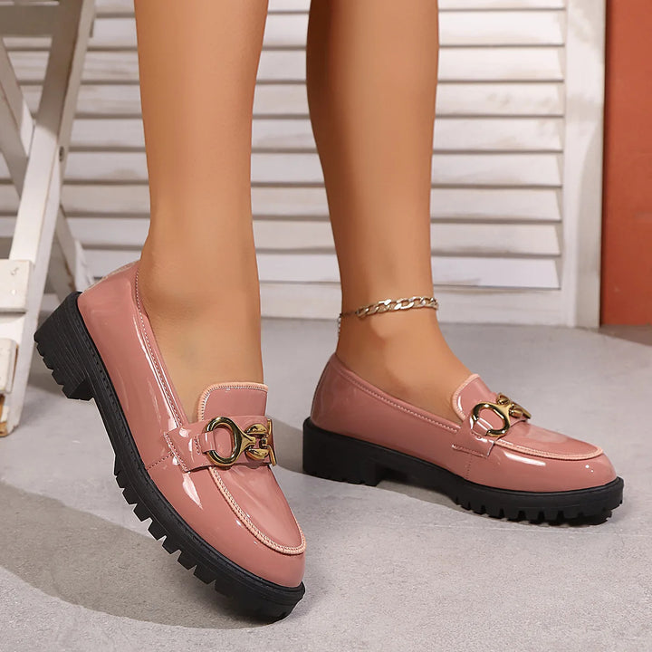 Roma Patent Leather Loafer