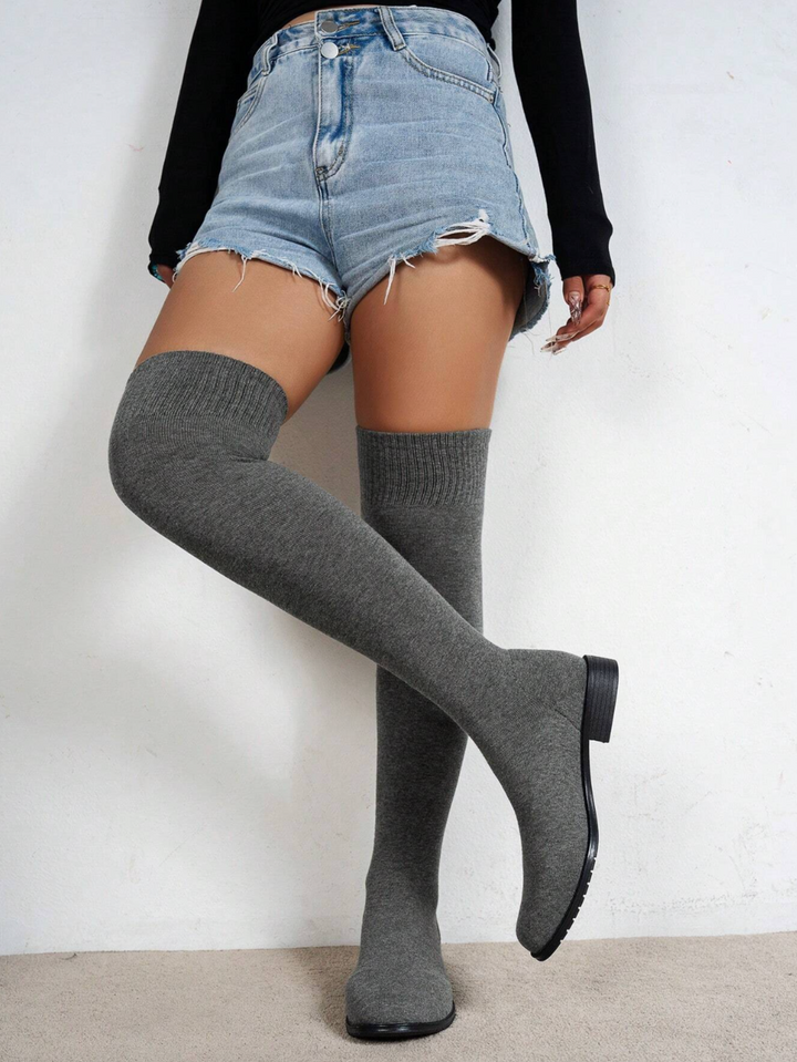 Vertique Knee-High Boot