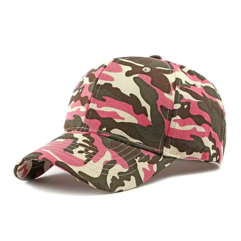 Quantum Camo Cap