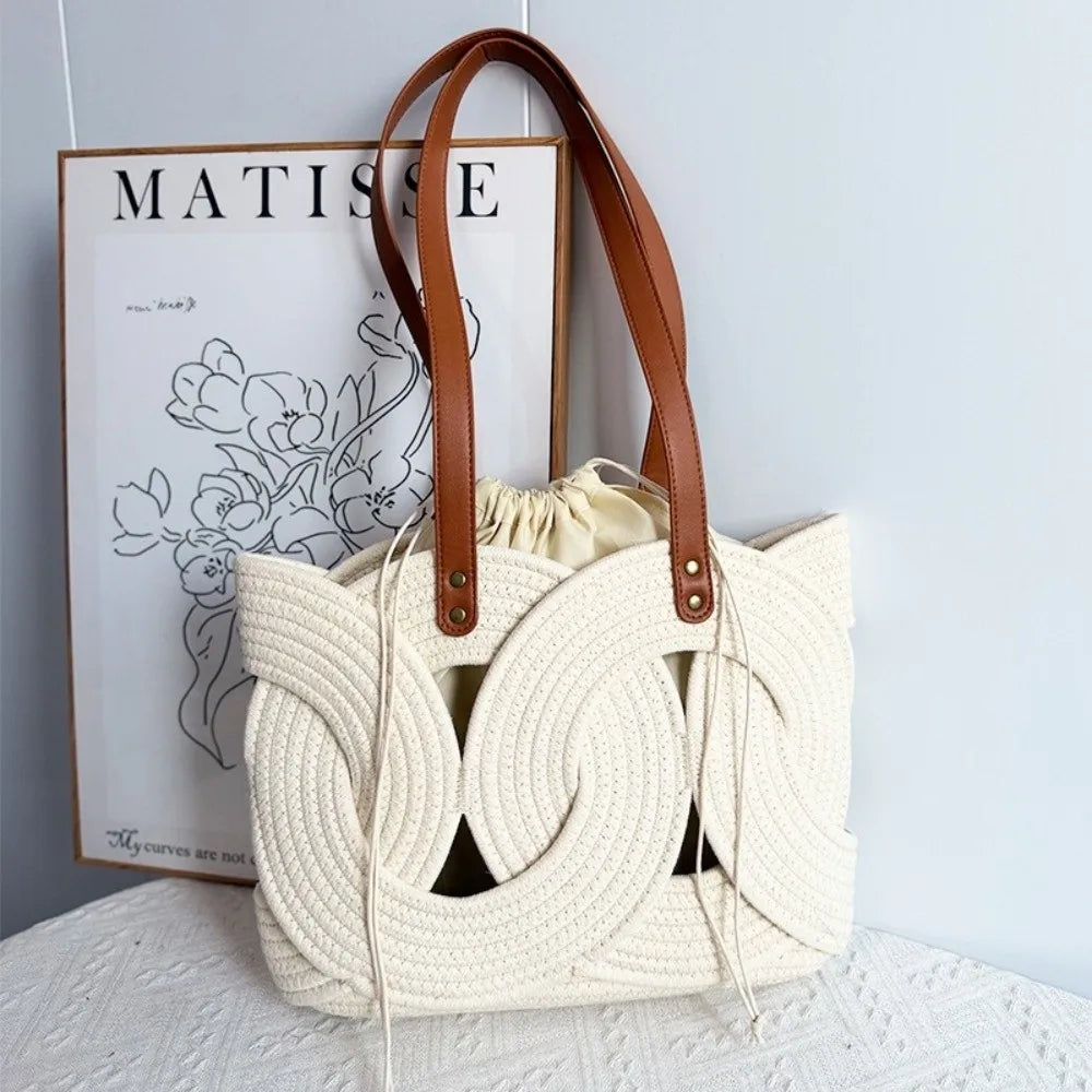 Cala Woven Tote