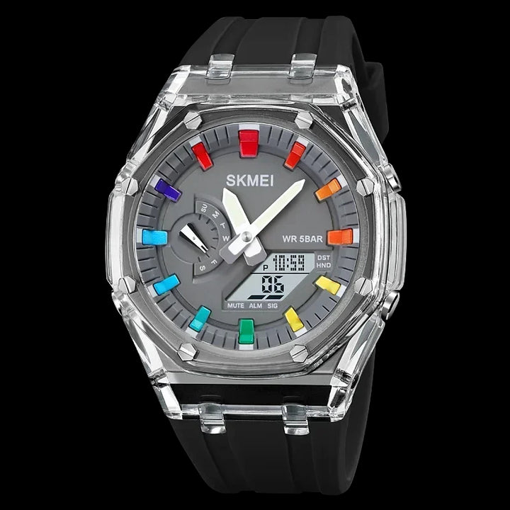 Spectrum Rally Watch