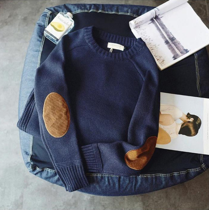 Edison Wool Crewneck