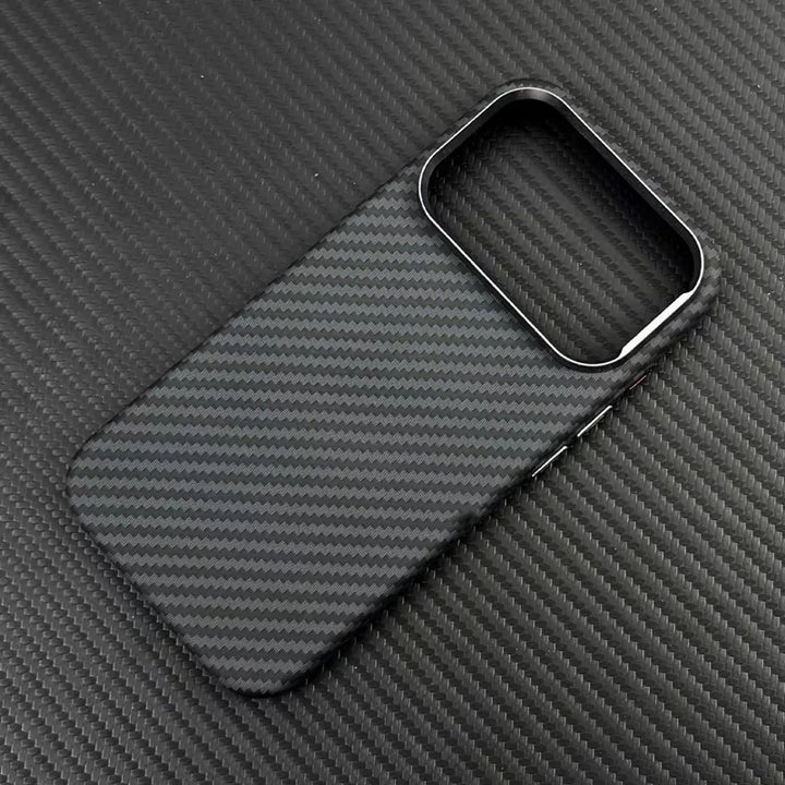 Ion Carbon Fiber iPhone Case