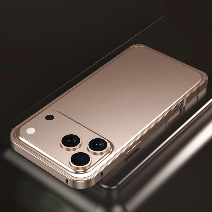 Razor Edge iPhone 17 Bumper Case