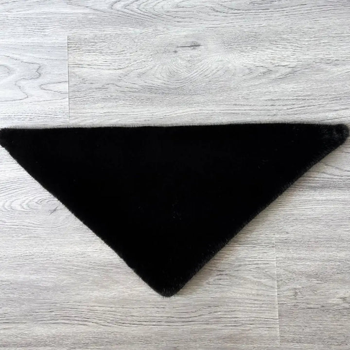 Valette Faux Fur Scarf