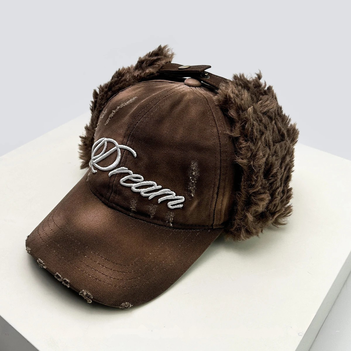 Dream Distressed Cap