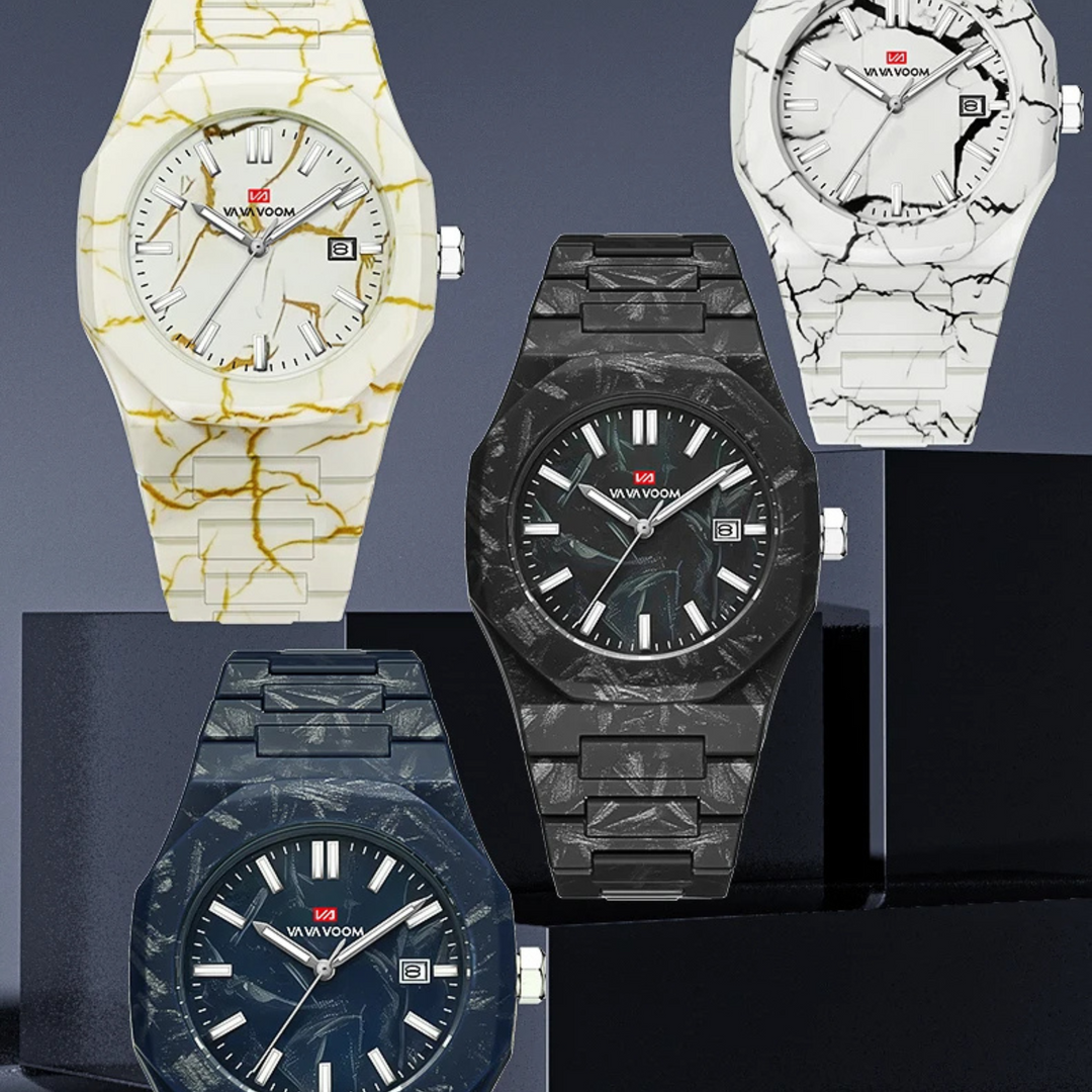 Legacy Precision Timepiece