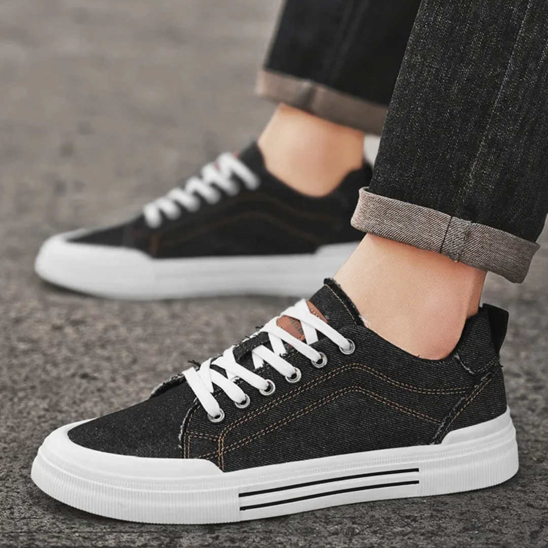Legacy Denim Sneaker