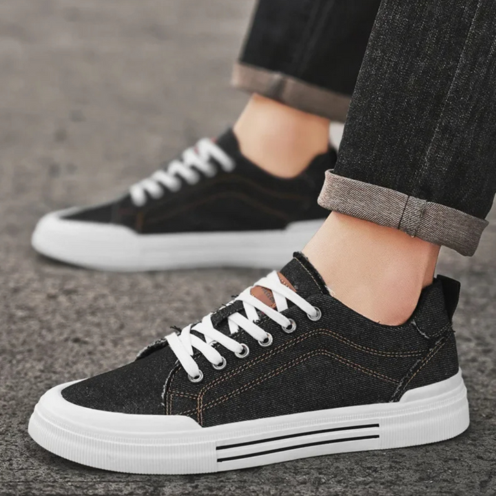 Legacy Denim Sneaker