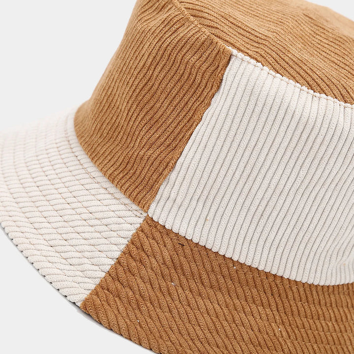 Studio Cord Bucket Hat