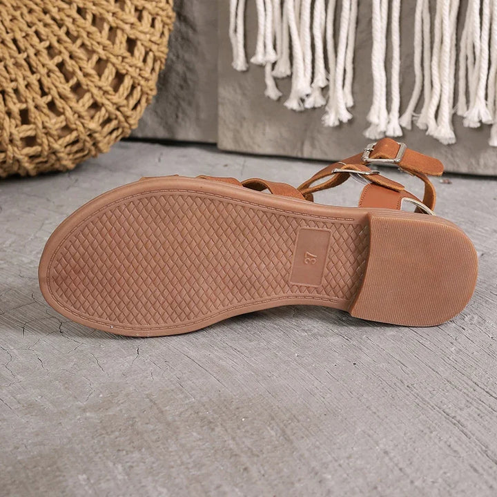 Venetian Gladiator Sandal