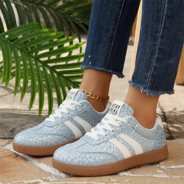Panthera Low-Top Sneaker