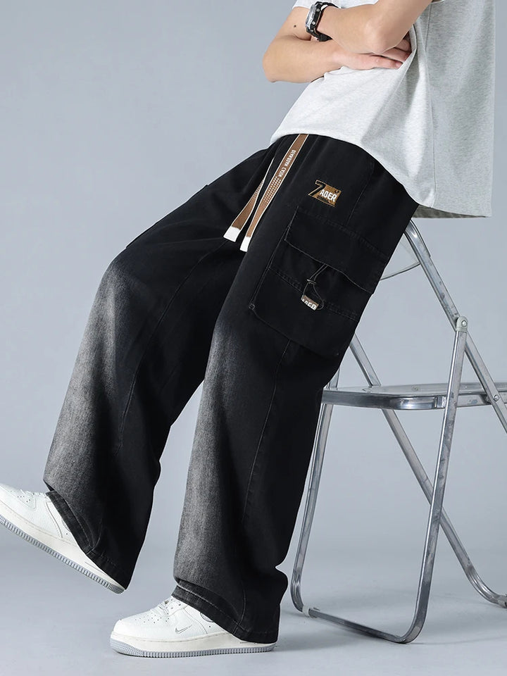 District Denim Cargo Pant