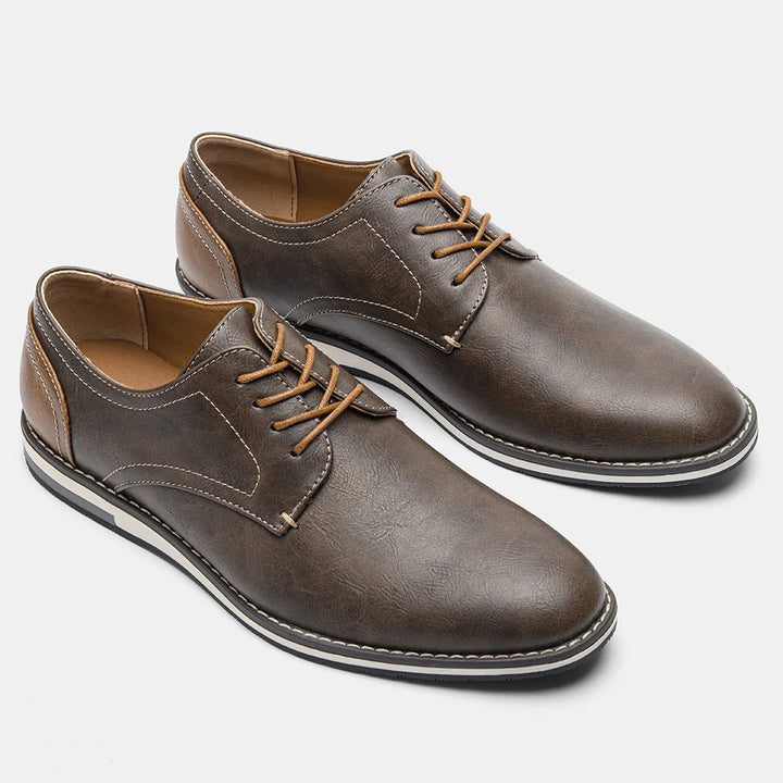 Halston Dual-Tone Oxford
