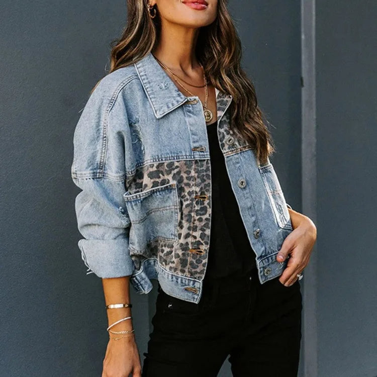 Savannah Denim Jacket