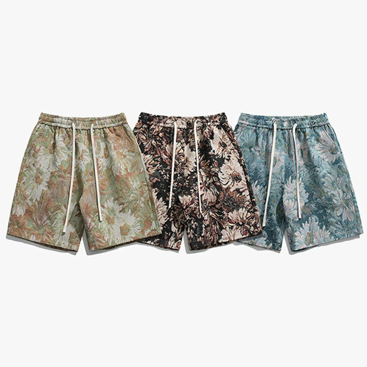 Hampton Tapestry Short