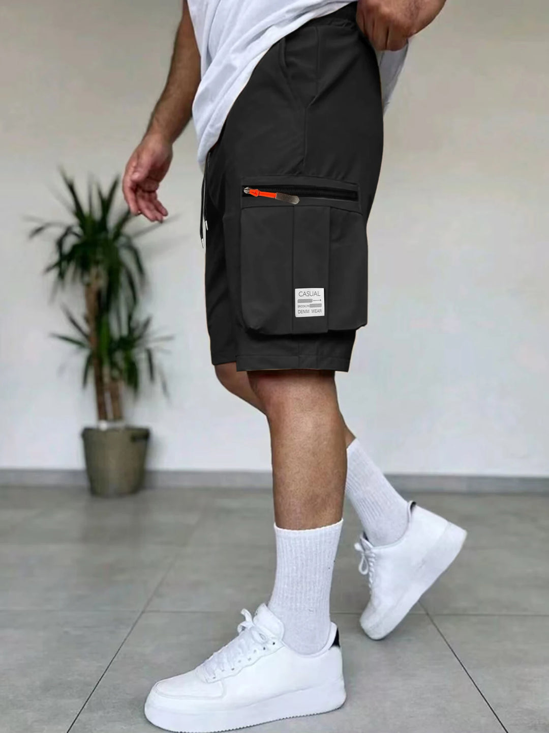 Hunter Cargo Utility Short