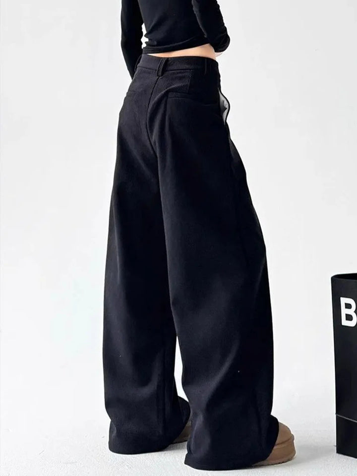 Cadence Corduroy Wide Leg Pant