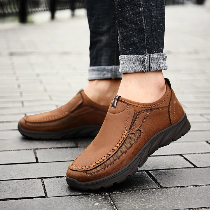 Cliffborn Boot Loafer