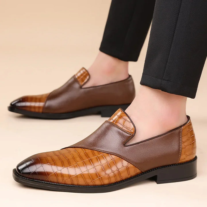 Moreno Croc Loafer