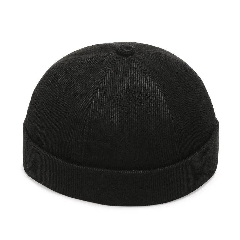 Recon Camo Docker Cap