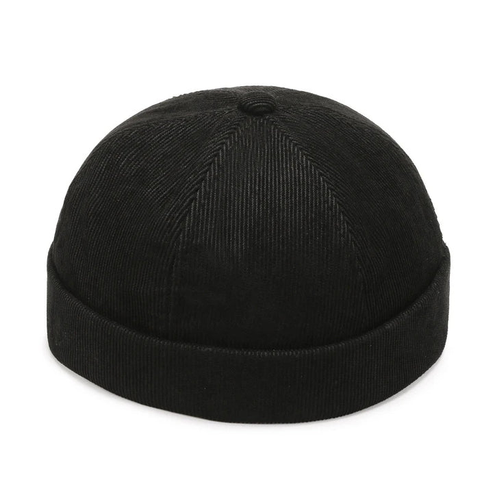 Recon Camo Docker Cap