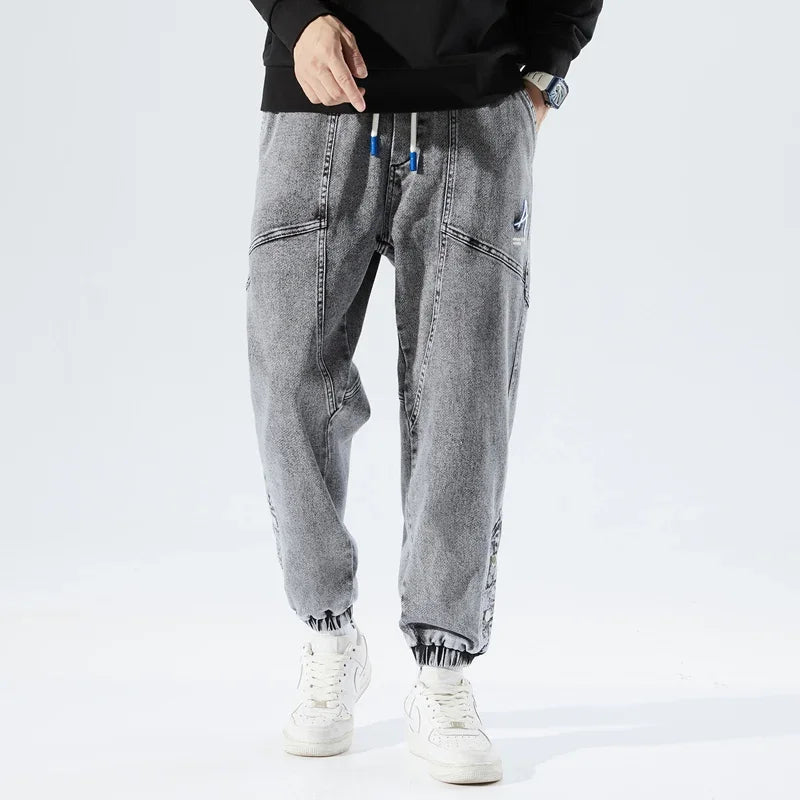 Axis Denim Jogger