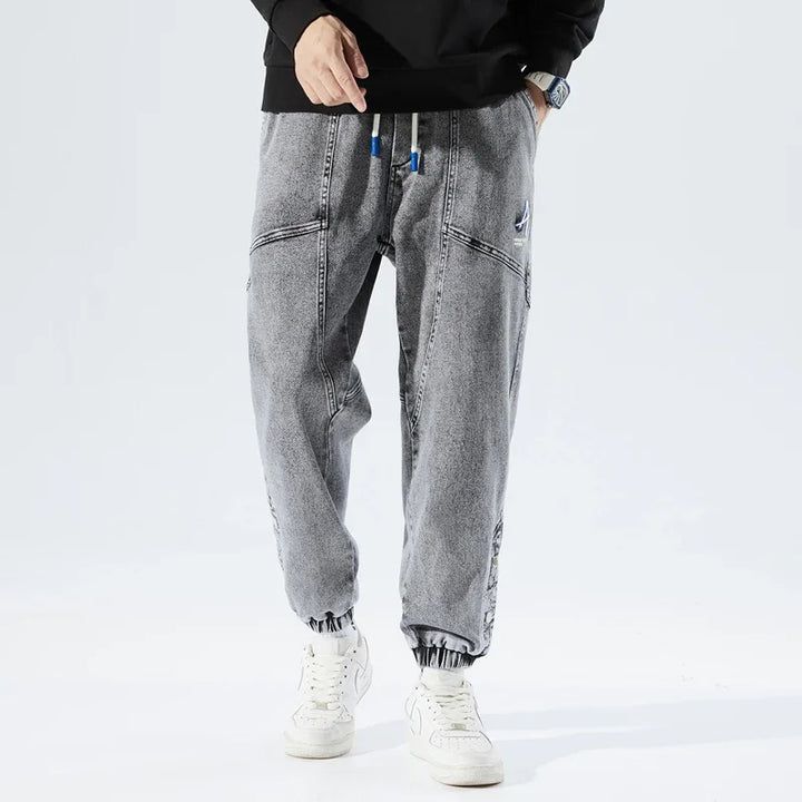 Axis Denim Jogger