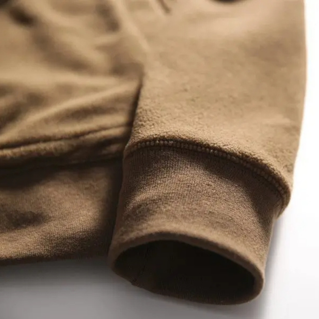 Valmont Fleece Bomber