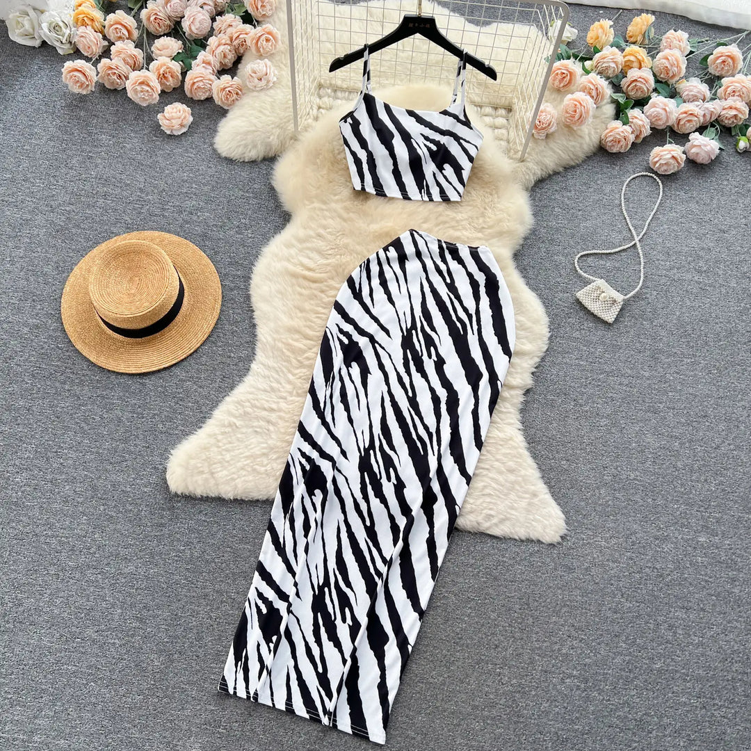 Femme Ferocity Co-Ord