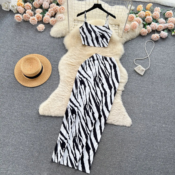 Femme Ferocity Co-Ord