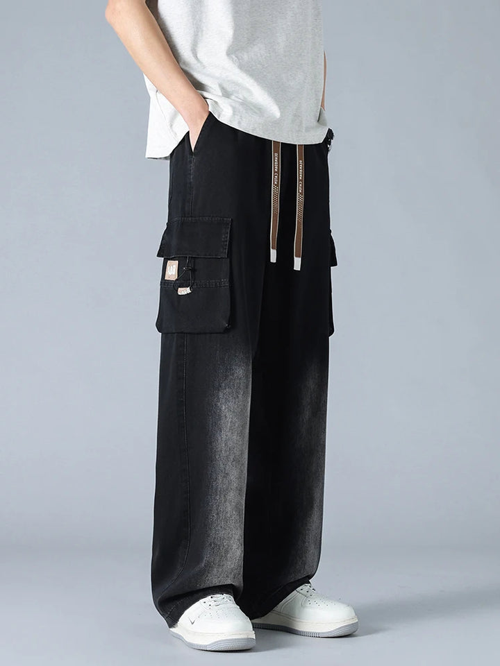 District Denim Cargo Pant
