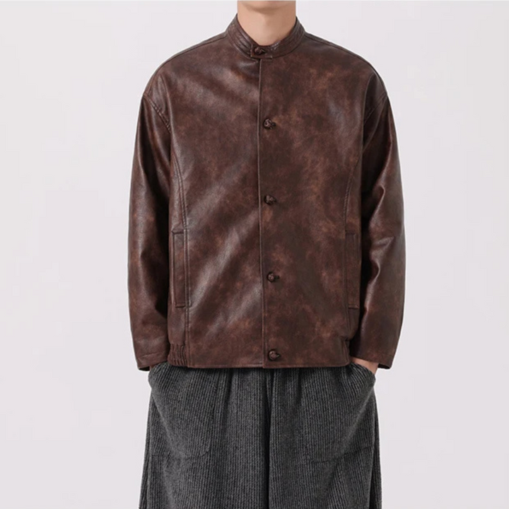 Legacy Leather Jacket