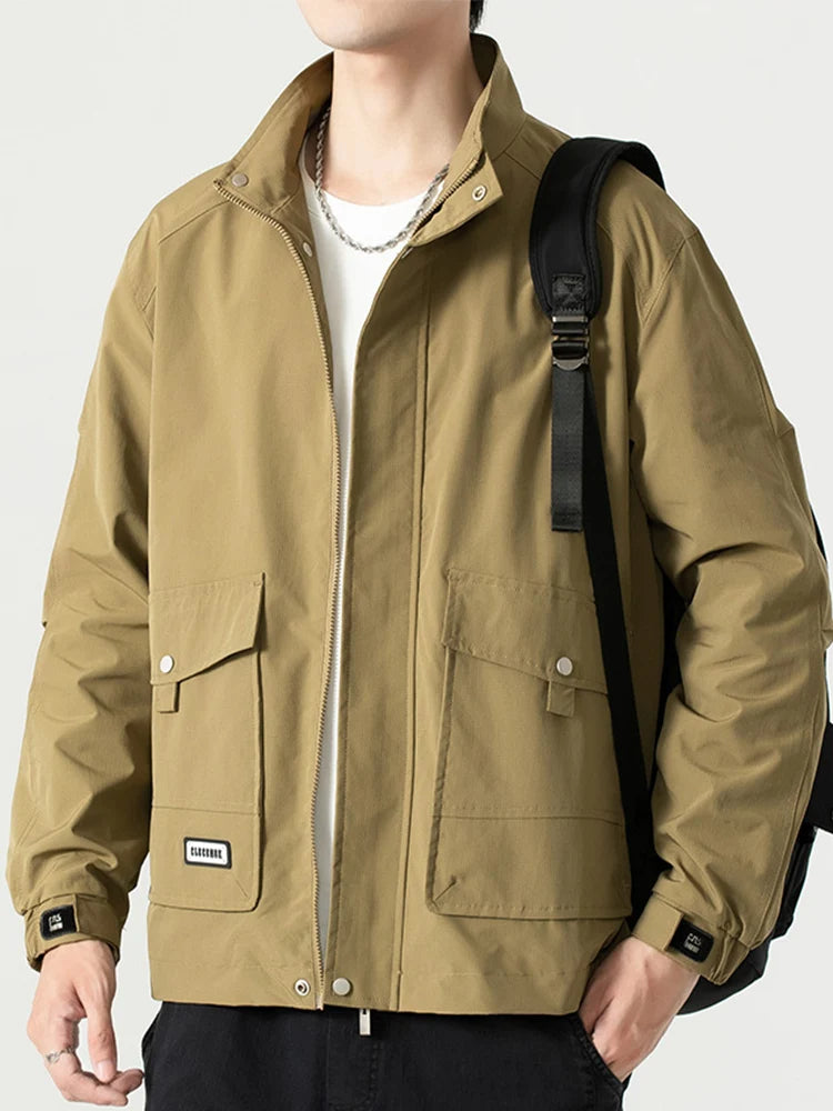 Von Arden Utility Jacket