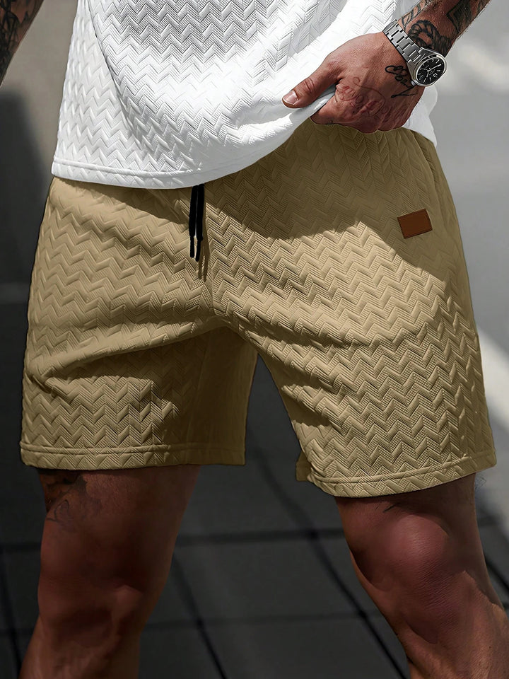 Atlas Textured Lounge Set