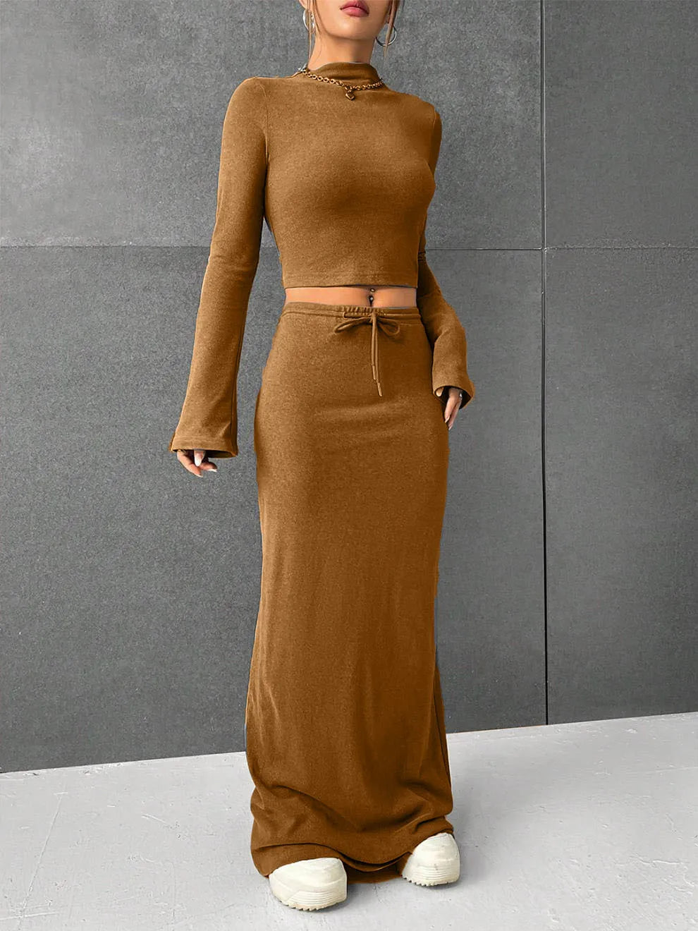 Valencia Knit Co-Ord